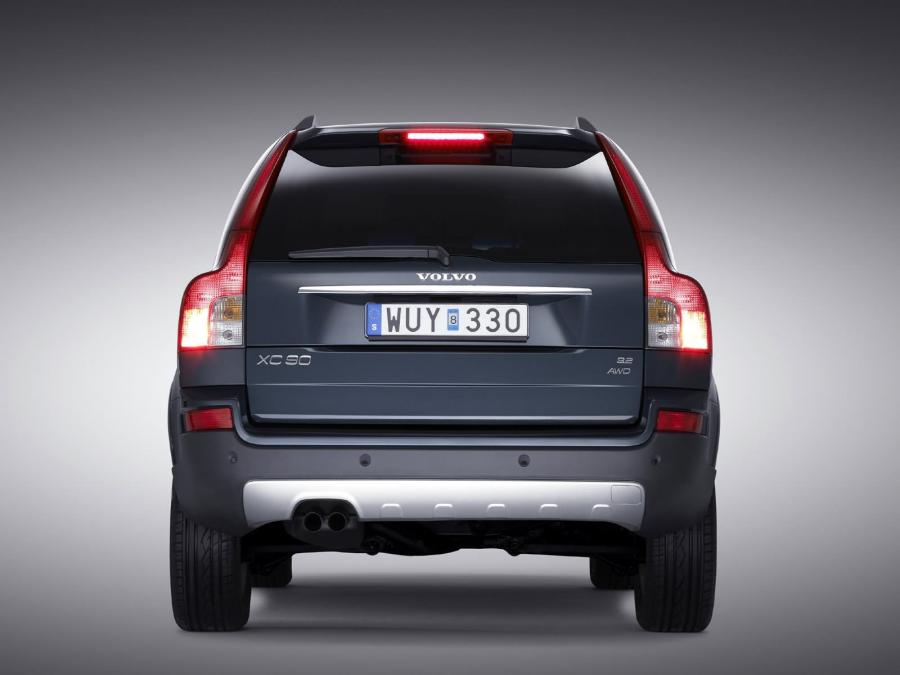  Volvo XC90 2007 года  (фото 12 из 142)